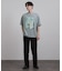 コンシールドエンブロTシャツ