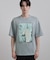 コンシールドエンブロTシャツ