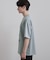 コンシールドエンブロTシャツ