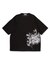 リーフエンブロブラーTシャツ