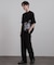 リーフエンブロブラーTシャツ