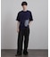 リーフエンブロブラーTシャツ