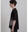 リーフエンブロブラーTシャツ
