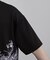 リーフエンブロブラーTシャツ