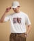 マラケシュ フォト Tシャツ