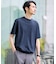 【接触冷感】アイスクリアコットン Tシャツ