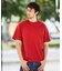 【接触冷感】アイスクリアコットン Tシャツ