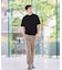 【接触冷感】アイスクリアコットン Tシャツ