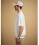【接触冷感】アイスクリアコットン Tシャツ