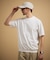 【接触冷感】アイスクリアコットン Tシャツ