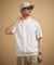 【接触冷感】アイスクリアコットン Tシャツ