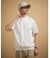【接触冷感】アイスクリアコットン Tシャツ
