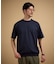 【接触冷感】アイスクリアコットン Tシャツ