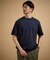 【接触冷感】アイスクリアコットン Tシャツ