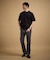 【接触冷感】アイスクリアコットン Tシャツ