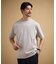 【接触冷感】アイスクリアコットン Tシャツ