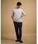 【接触冷感】アイスクリアコットン Tシャツ