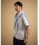 【接触冷感】アイスクリアコットン Tシャツ