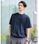 【接触冷感】アイスクリアコットン Tシャツ