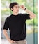 【接触冷感】アイスクリアコットン Tシャツ