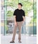 【接触冷感】アイスクリアコットン Tシャツ