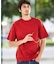 【接触冷感】アイスクリアコットン Tシャツ