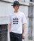 【BOWLER HAT LABEL】クールデオドラントジャージ ハットスタイルス 半袖Tシャツ