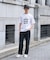 【BOWLER HAT LABEL】クールデオドラントジャージ ハットスタイルス 半袖Tシャツ