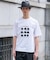 【BOWLER HAT LABEL】クールデオドラントジャージ ハットスタイルス 半袖Tシャツ