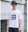 【BOWLER HAT LABEL】クールデオドラントジャージ ハットスタイルス 半袖Tシャツ