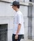 【BOWLER HAT LABEL】クールデオドラントジャージ ハットスタイルス 半袖Tシャツ
