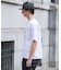 【BOWLER HAT LABEL】クールデオドラントジャージ ハットスタイルス 半袖Tシャツ