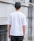 【BOWLER HAT LABEL】クールデオドラントジャージ ハットスタイルス 半袖Tシャツ