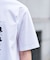 【BOWLER HAT LABEL】クールデオドラントジャージ ハットスタイルス 半袖Tシャツ