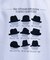 【BOWLER HAT LABEL】クールデオドラントジャージ ハットスタイルス 半袖Tシャツ