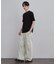 カッティングカーゴパンツ