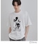 Disney capsule collection Tシャツ