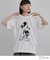 Disney capsule collection Tシャツ