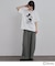 Disney capsule collection Tシャツ