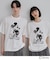 Disney capsule collection Tシャツ