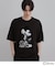Disney capsule collection Tシャツ