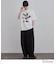 Disney capsule collection Tシャツ