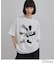 Disney capsule collection Tシャツ