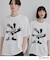 Disney capsule collection Tシャツ