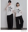 Disney capsule collection Tシャツ