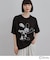 Disney capsule collection Tシャツ
