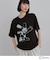 Disney capsule collection Tシャツ