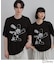 Disney capsule collection Tシャツ