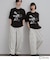 Disney capsule collection Tシャツ