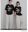 Disney capsule collection Tシャツ